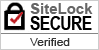SiteLock SECURE. Verified.