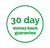 Anytime Money-back Guarantee on Hosting