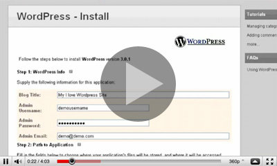 writing user manuals samples